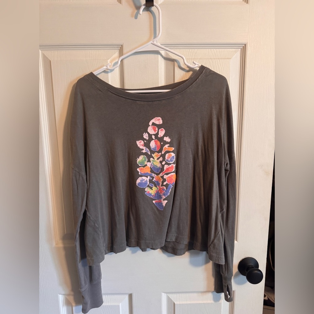 Fp movement long sleeve top